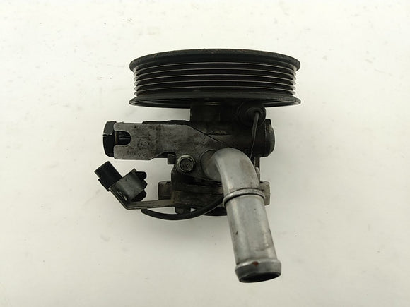 Hyundai Genesis Power Steering Pump With Drive Pulley
