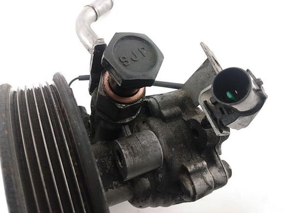 Hyundai Genesis Power Steering Pump With Drive Pulley