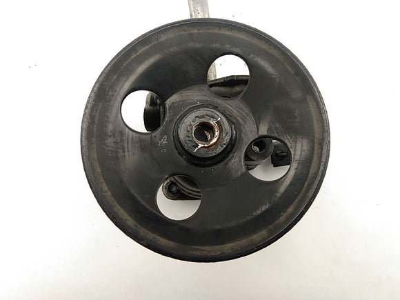 Hyundai Genesis Power Steering Pump With Drive Pulley