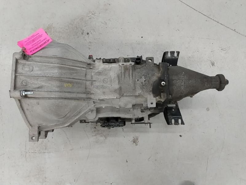 Ford Mustang Automatic Transmission Assembly