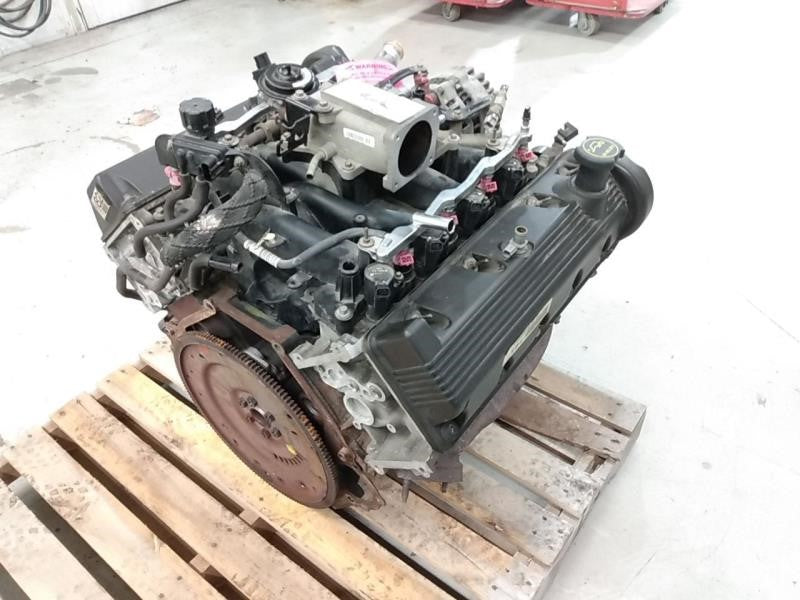 Ford Mustang Engine Assembly With Accessories