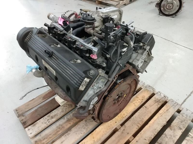 Ford Mustang Engine Assembly With Accessories