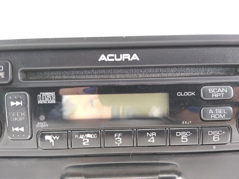 Acura RSX Radio Audio Stereo CD Player