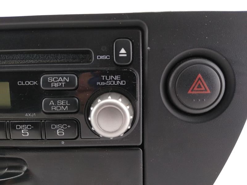 Acura RSX Radio Audio Stereo CD Player