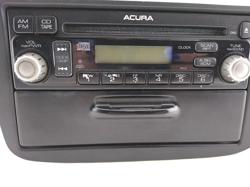 Acura RSX Radio Audio Stereo CD Player