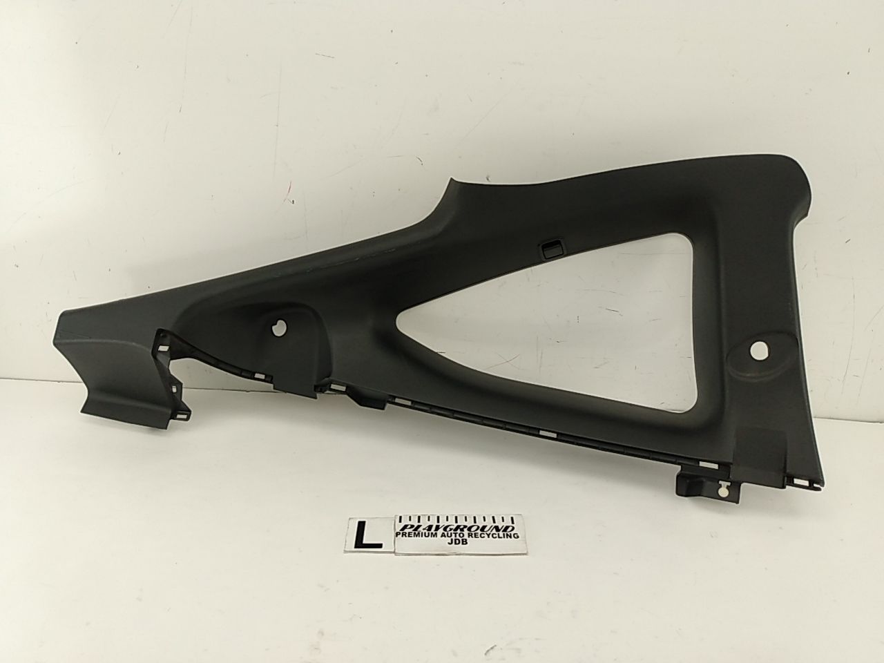 Acura RSX Driver Left Rear Quarter Window Trim Panel