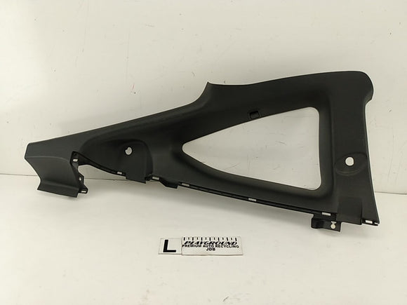Acura RSX Driver Left Rear Quarter Window Trim Panel