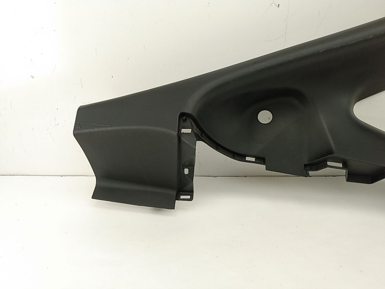 Acura RSX Driver Left Rear Quarter Window Trim Panel - 0