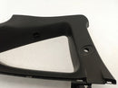 Acura RSX Driver Left Rear Quarter Window Trim Panel-4