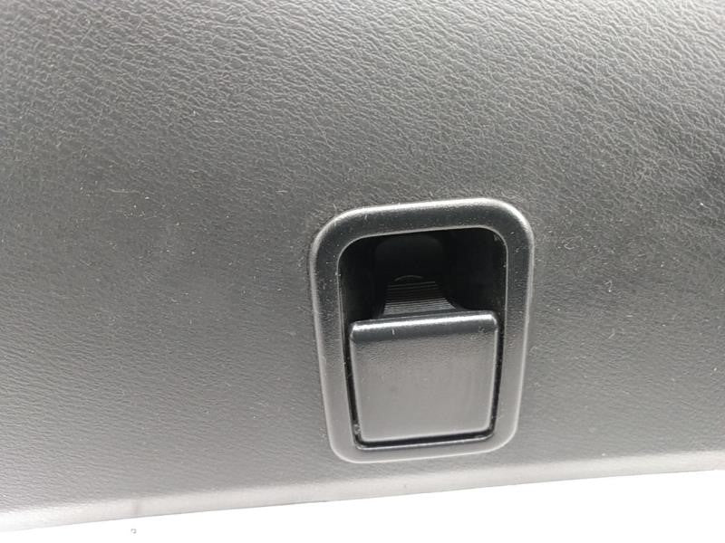 Acura RSX Driver Left Rear Quarter Window Trim Panel