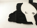 Acura RSX Pair Of Rear Trunk Floor Carpet Trim Panels-6