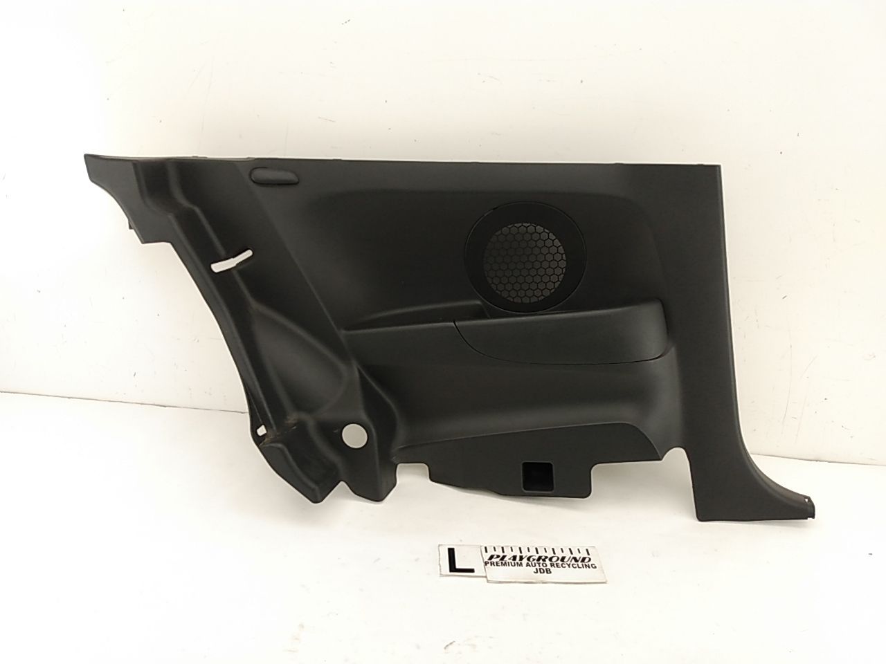 Acura RSX Driver Left Rear Quarter Trim Cover Panel