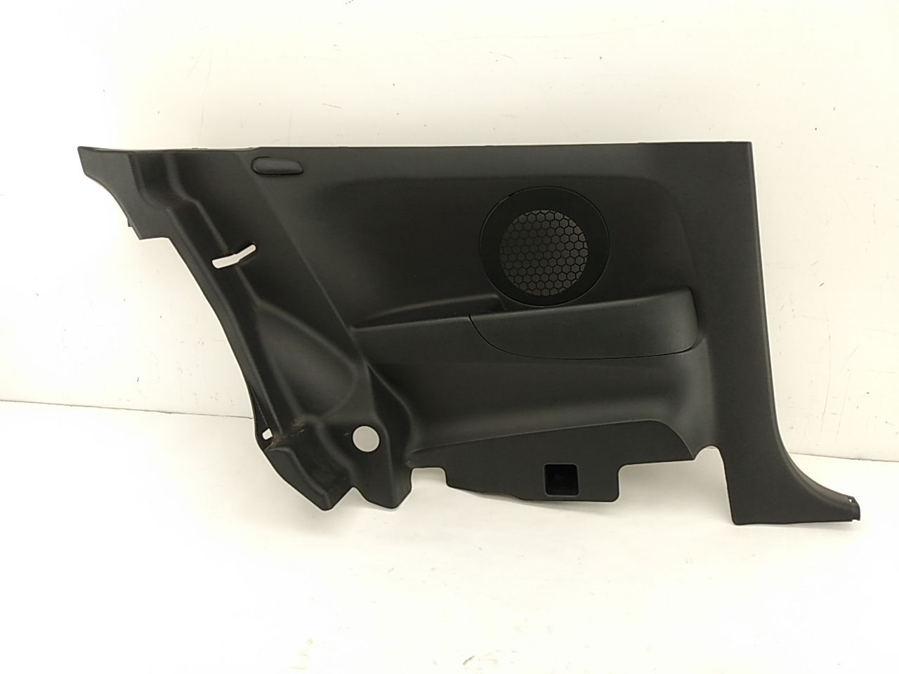 Acura RSX Driver Left Rear Quarter Trim Cover Panel - 0