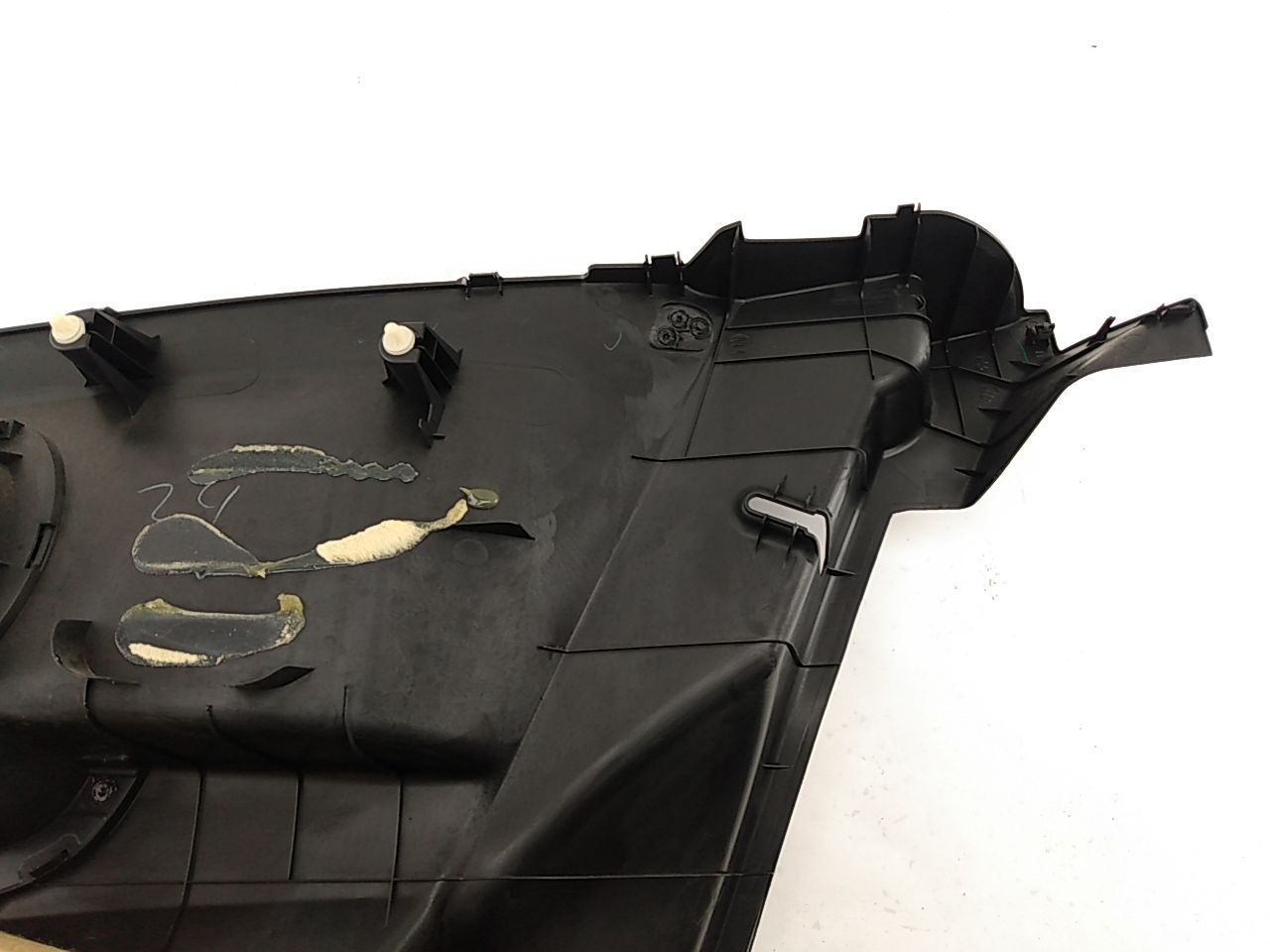 Acura RSX Driver Left Rear Quarter Trim Cover Panel