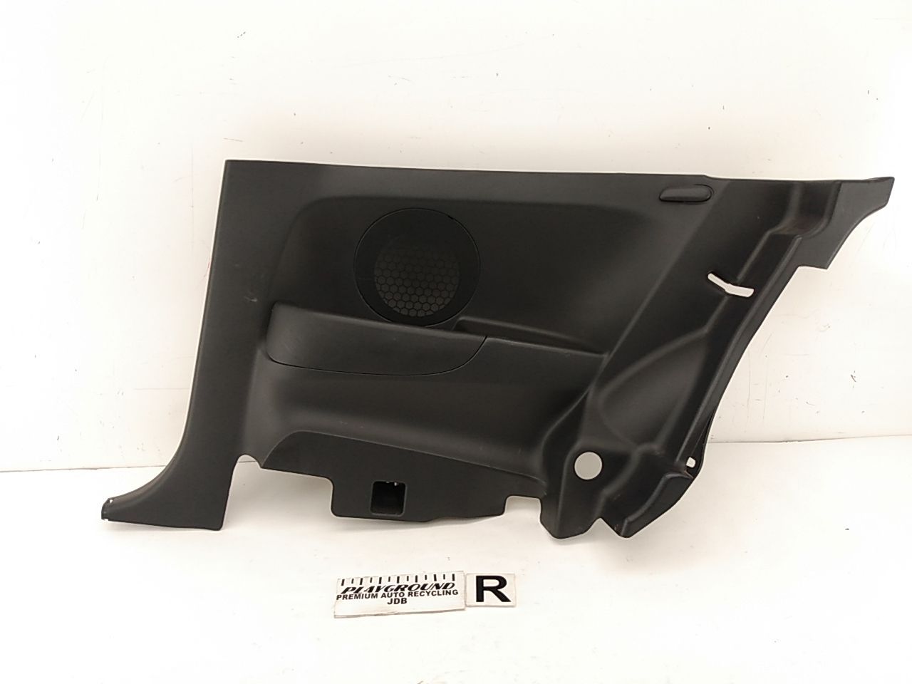 Acura RSX Passenger Right Rear Quarter Trim Cover Panel