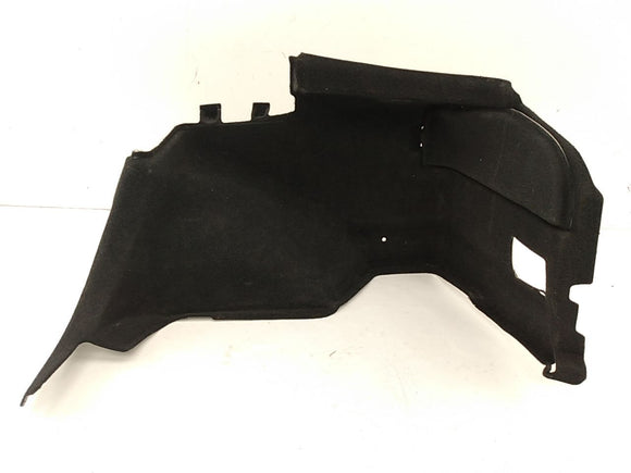 Acura RSX Passenger Right Rear Trunk Side Carpet Trim