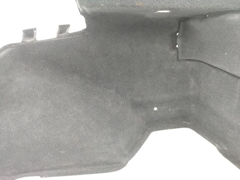 Acura RSX Passenger Right Rear Trunk Side Carpet Trim