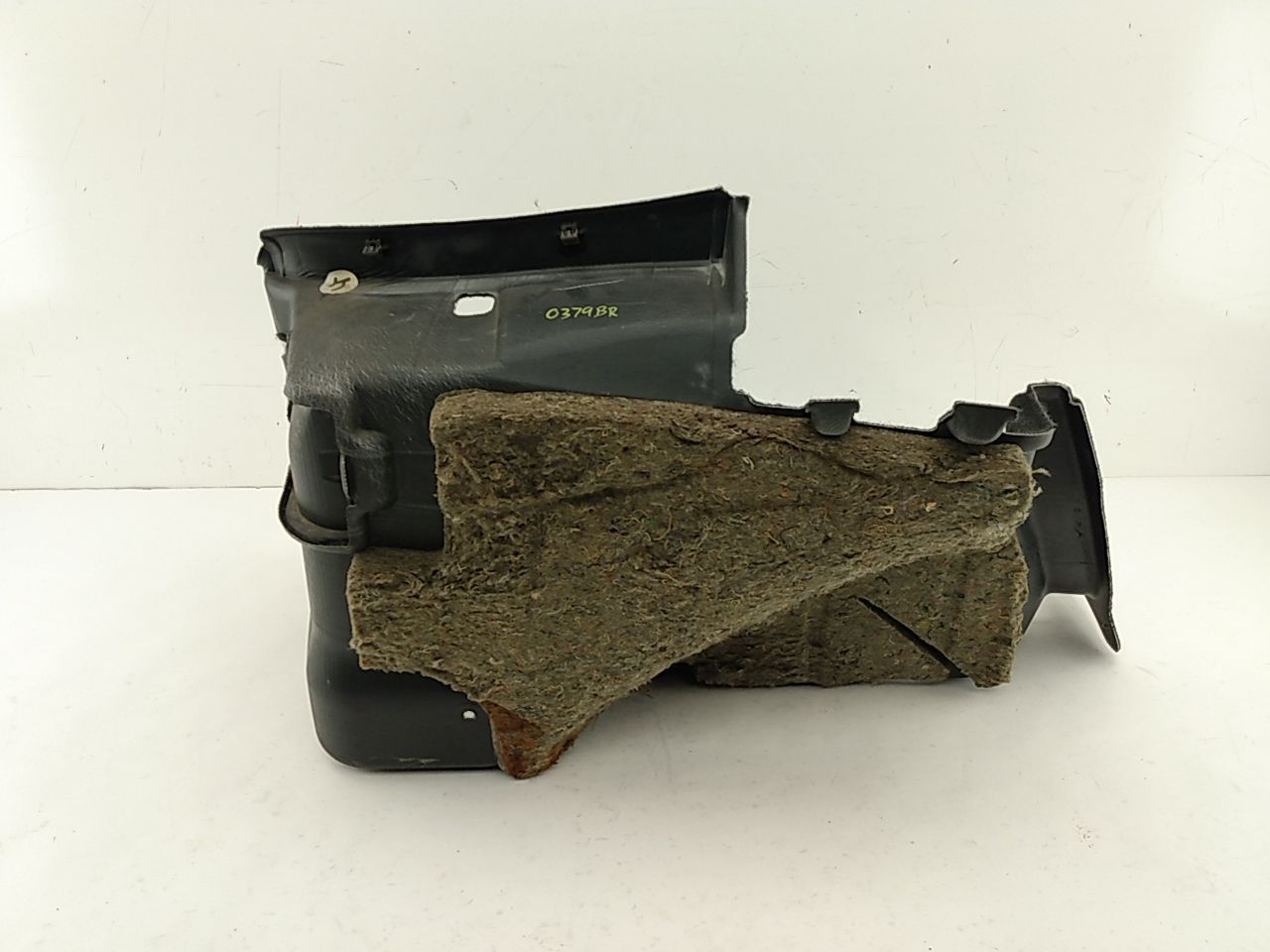 Acura RSX Passenger Right Rear Trunk Side Carpet Trim