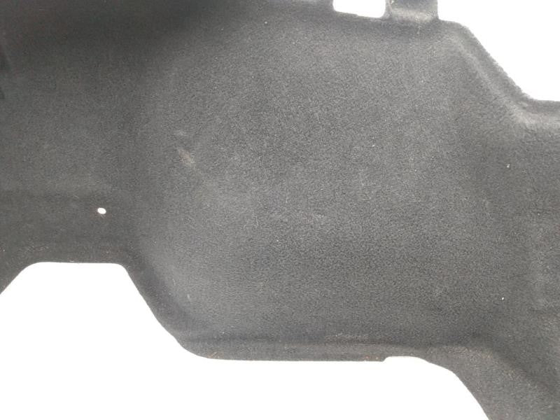 Acura RSX Driver Left Rear Trunk Side Carpet Trim