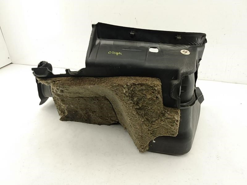 Acura RSX Driver Left Rear Trunk Side Carpet Trim