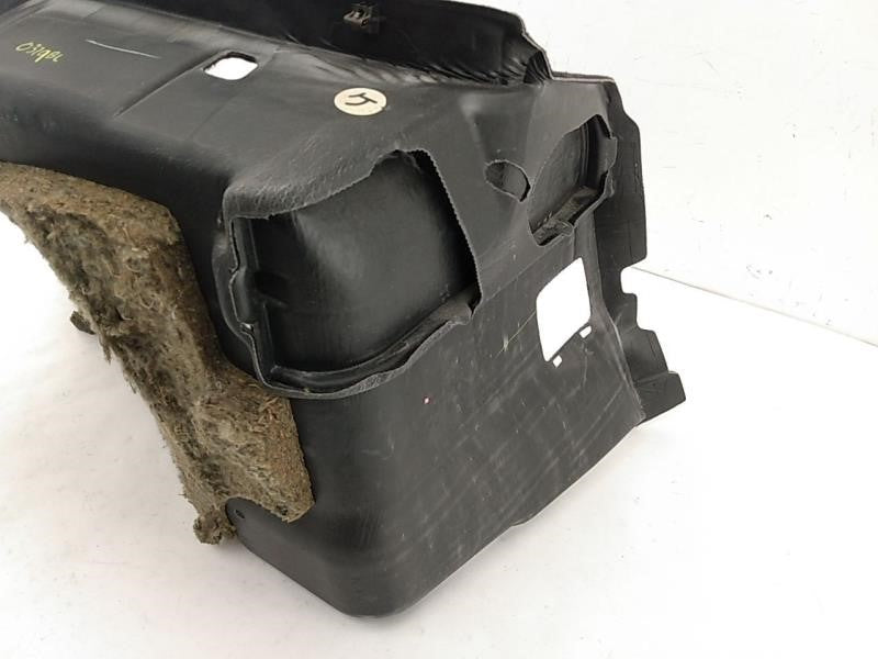 Acura RSX Driver Left Rear Trunk Side Carpet Trim