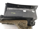 Acura RSX Driver Left Rear Trunk Side Carpet Trim-8