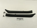 Acura RSX Pair Of Rear Back Glass Trim Cover Panels-1