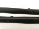 Acura RSX Pair Of Rear Back Glass Trim Cover Panels-3