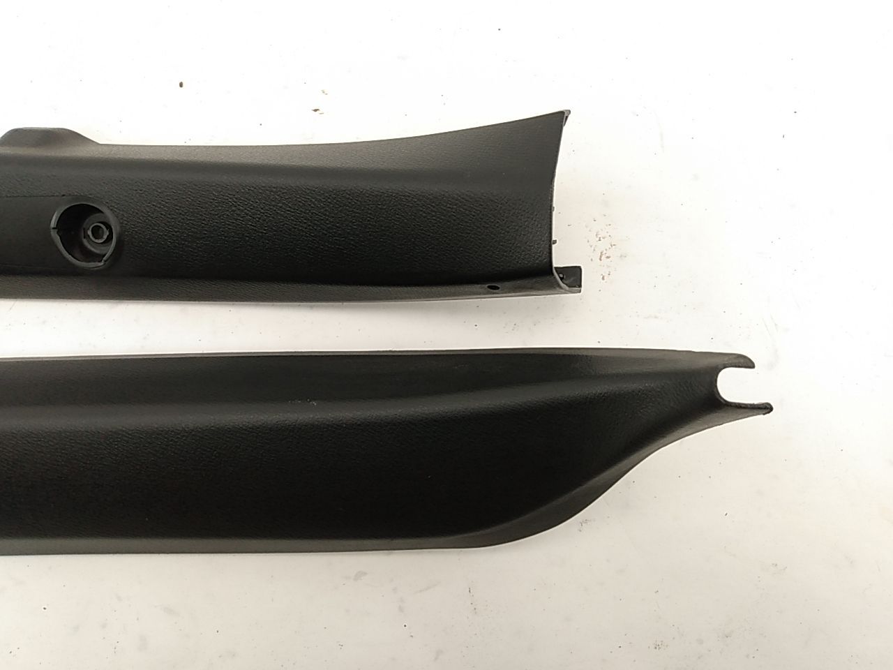 Acura RSX Pair Of Rear Back Glass Trim Cover Panels