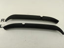 Acura RSX Pair Of Rear Back Glass Trim Cover Panels-5