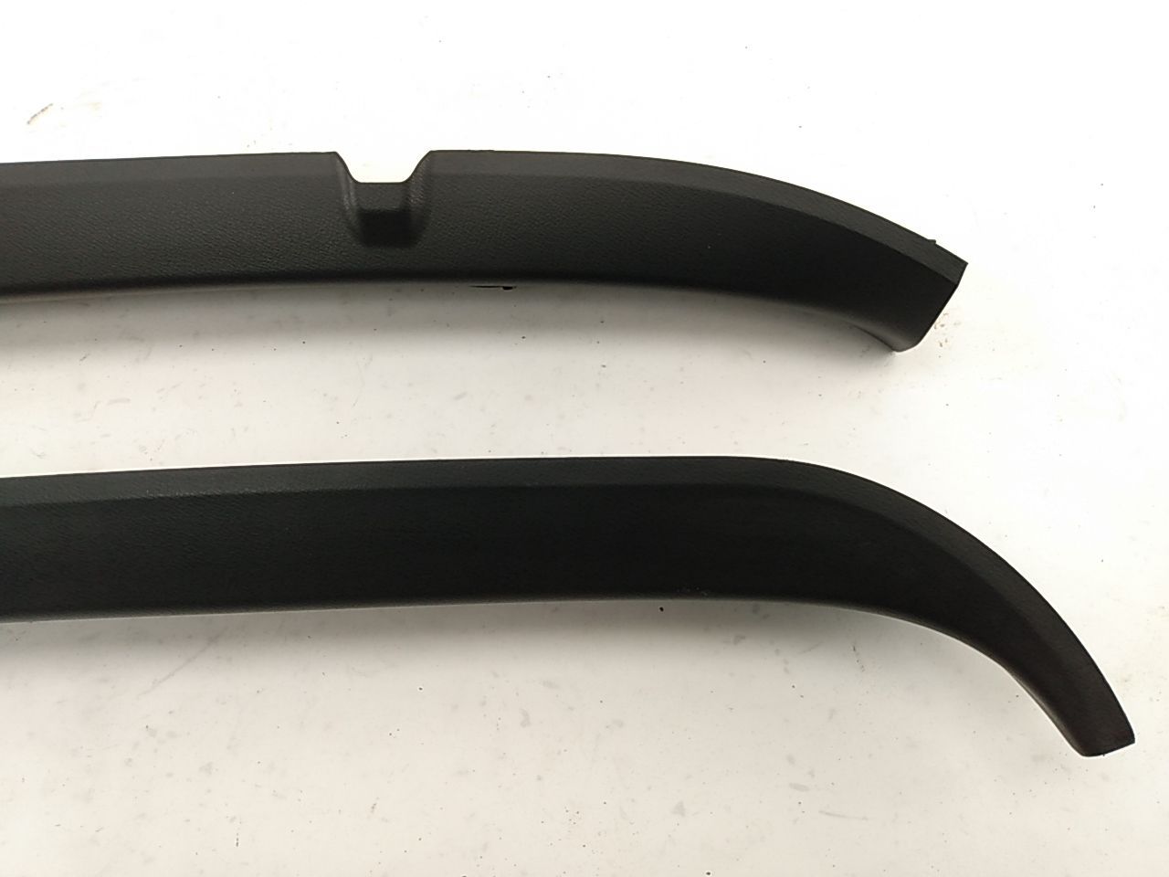 Acura RSX Pair Of Rear Back Glass Trim Cover Panels