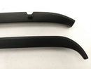 Acura RSX Pair Of Rear Back Glass Trim Cover Panels-7