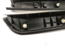 Acura RSX Pair Of Rear Back Glass Trim Cover Panels-8