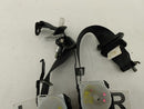 Acura RSX Pair Of Rear Seat Belt Retractors-2