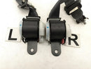 Acura RSX Pair Of Rear Seat Belt Retractors-8