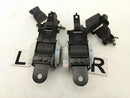 Acura RSX Pair Of Rear Seat Belt Retractors-9