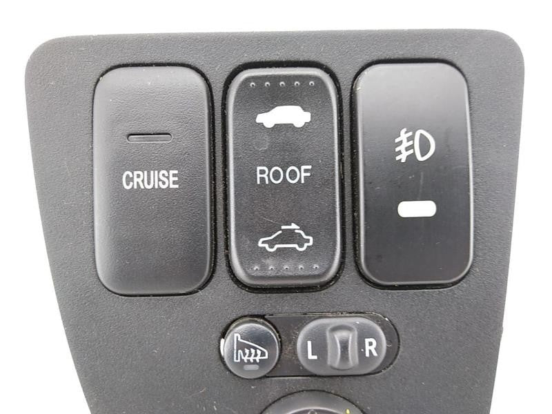 Acura RSX Sun Roof Switch Panel