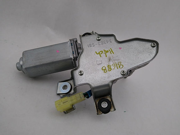 Acura RSX Rear Hatch Windshield Wiper Motor
