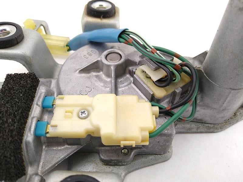 Acura RSX Rear Hatch Windshield Wiper Motor