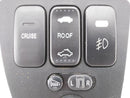 Acura RSX Sun Roof Switch Panel-3