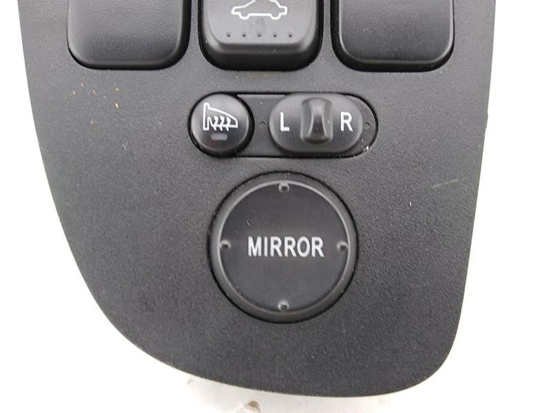 Acura RSX Sun Roof Switch Panel