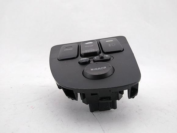 Acura RSX Sun Roof Switch Panel