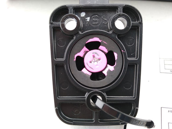 Acura RSX Center Interior Rear View Mirror