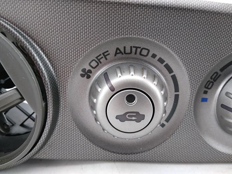 Acura RSX Temperature Climate Control Switch