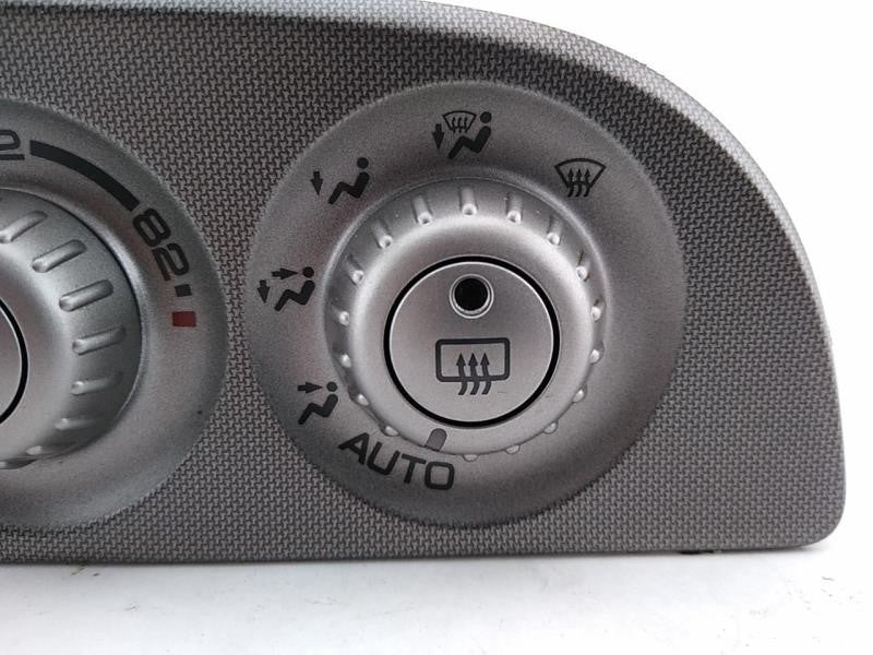 Acura RSX Temperature Climate Control Switch