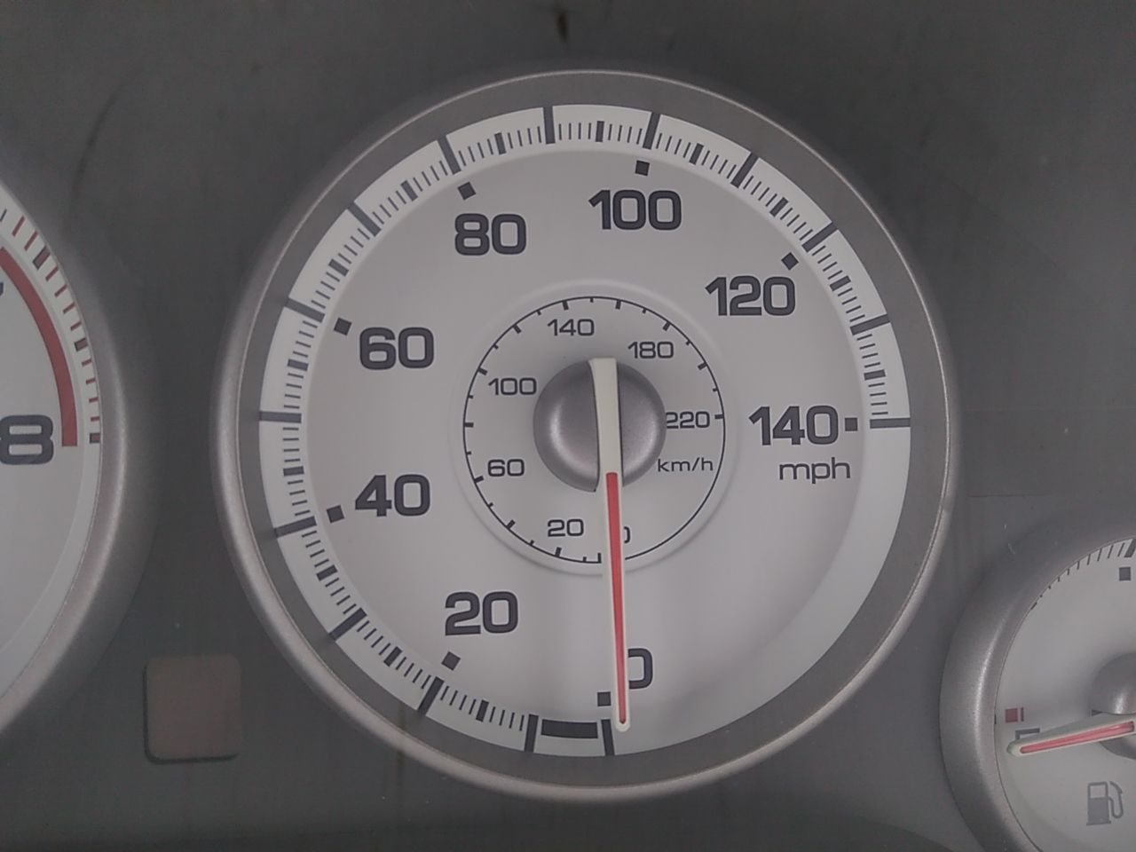 Acura RSX Speedometer Instrument Gauge Cluster