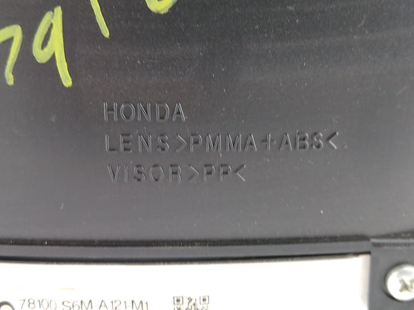 Acura RSX Speedometer Instrument Gauge Cluster