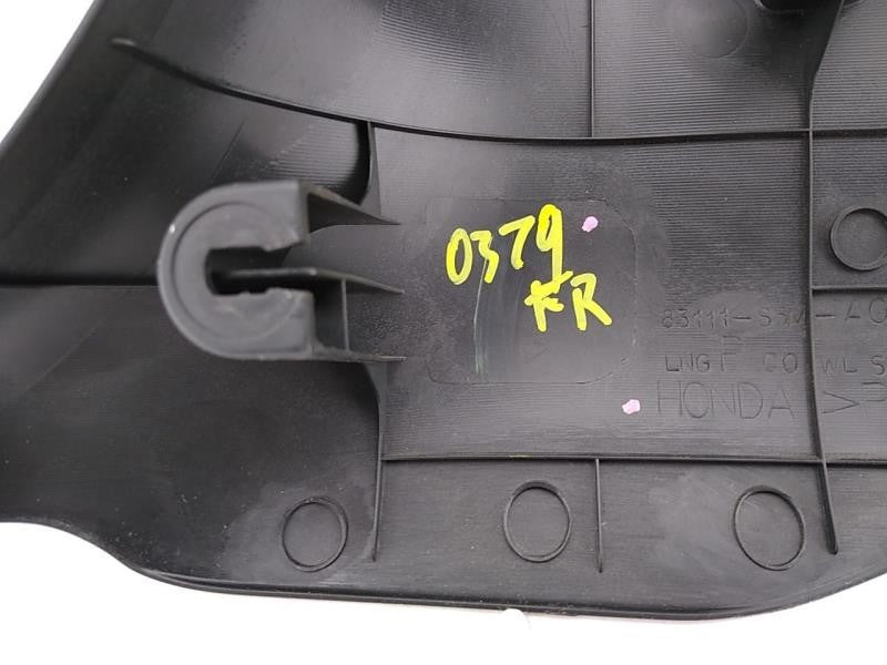 Acura RSX Passenger Right Front Lower Kick Trim Panel