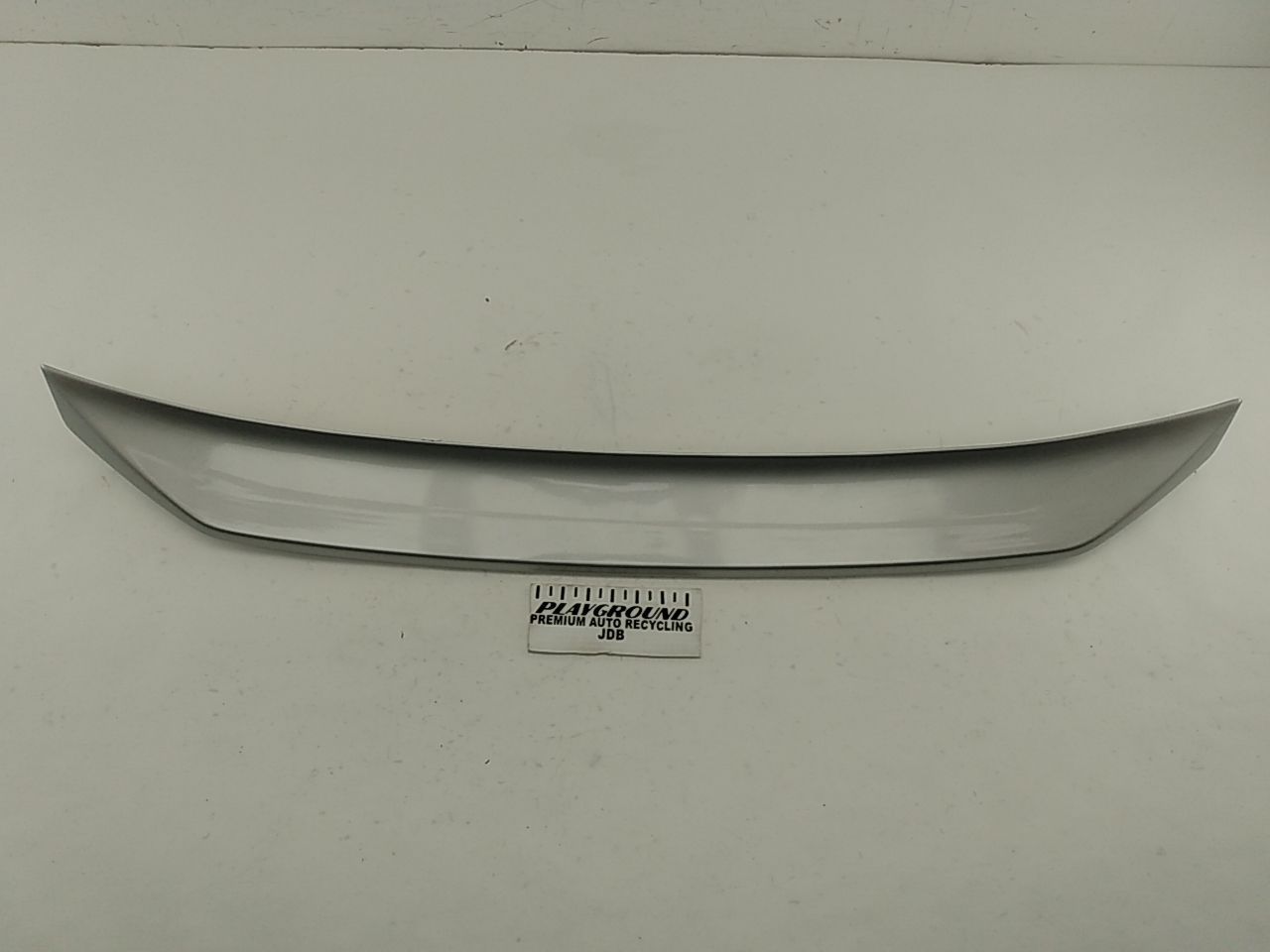 Acura RSX Rear Aftermarket Duckbill Spoiler