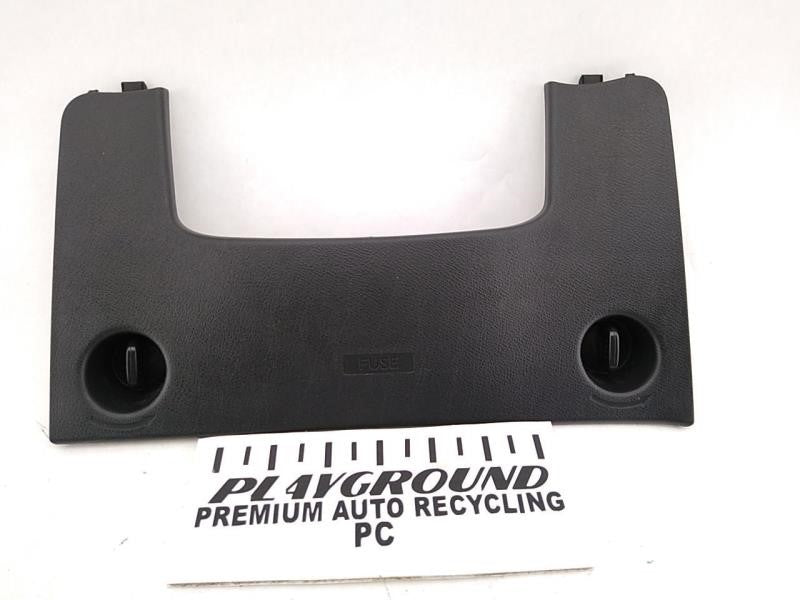 Acura RSX Driver Left Front Lower Trim Fuse Box Cover